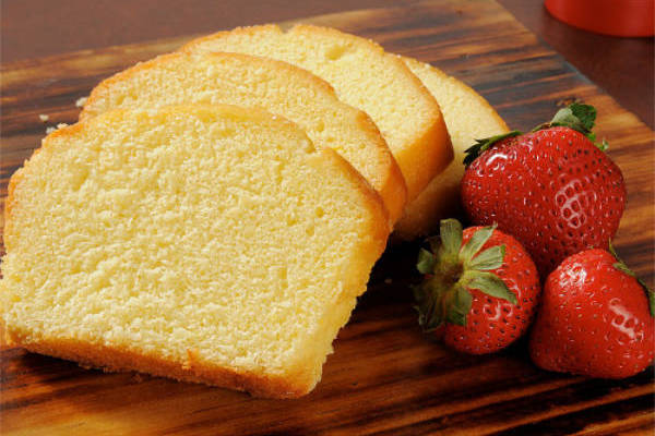 Butter Pound Cake